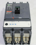 Schneider Compact NSX400F Micrologic Breaker Ui 800V