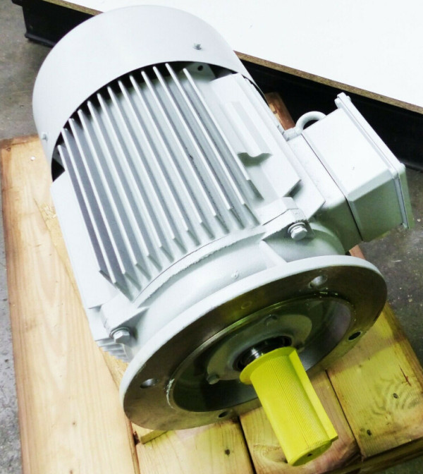 AC-Motoren FCM 180M-4/PHE Electric Motor 400V 18,5kW