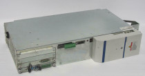 Indramat DDS02.2-W100-BE12-01-FW Servo Amplifier W/Module