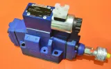 Rexroth H-4WEH 16 U10B71/6EG24K4QM0G24 Monitored Directional Valve