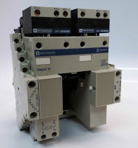 Schneider Telemecanique LD5 LD130M REVERSING STARTER INTEGRAL