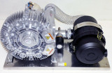 Gardner Denver G-BH7 2BH7310-0AH16-7 side channel compressor + Filter