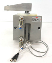 De-Sta-Co 89B63-008-1RA Schwenkspanner mit Spannarm + 2 Sensoren | 10bar | 30 V