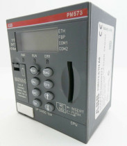 ABB PM573-ETH A6 PM573ETHA6 1SAP130300R0271 Processing Unit 512kB