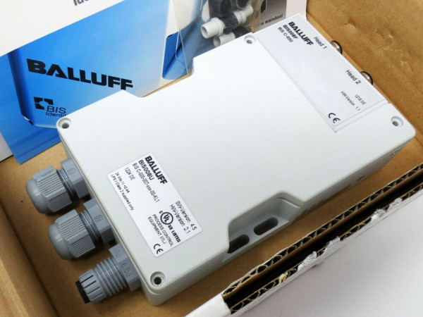 Balluff BIS 008U BIS C-600-007-650-00-KL1 Processor