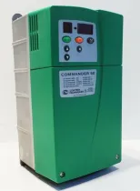 Control Techniques Commander SE23400150 2,5T 1,5kW Frequmrichter