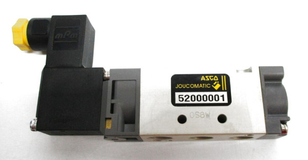 Asco 52000001 24VDC