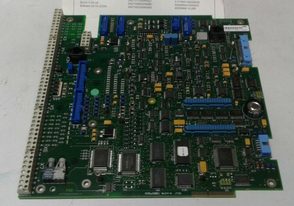 ABB SDCS-COM-82 3ADT220134R0002 Control Board