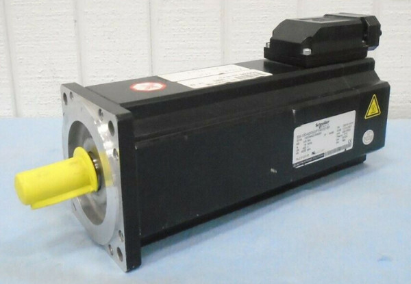 OCTACOM SM 100-40-050-P1-45-R1-B0 Servo Motor 400V 14,0A 4000/min-1