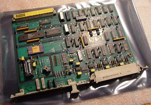 HELLER Control Board E 23.032 284-000