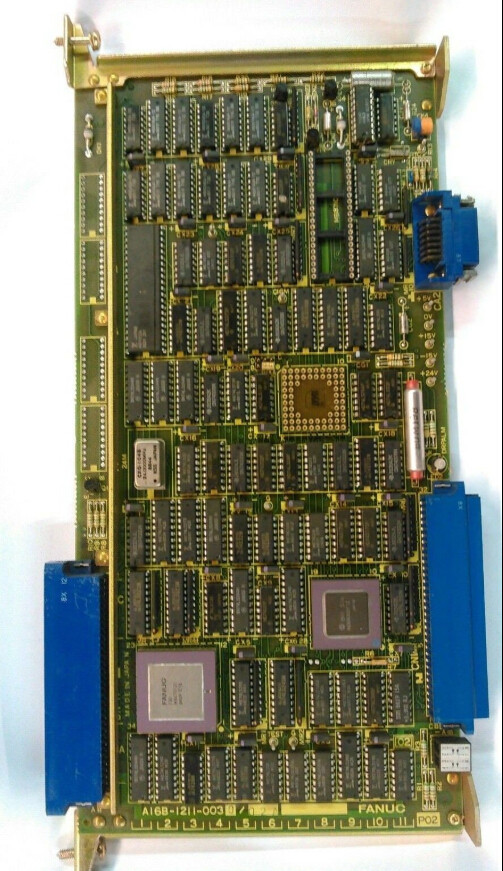 FANUC A16B-1100-0540/02A CPU Board