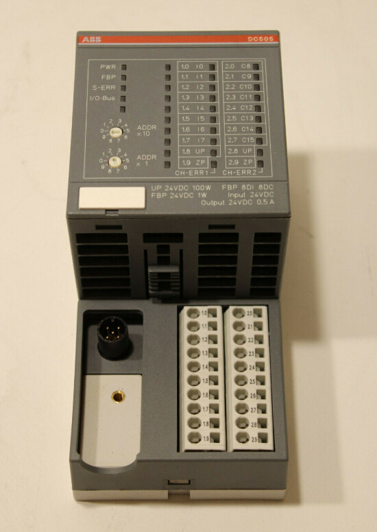 ABB 1SAP220000R0001 Interface Module