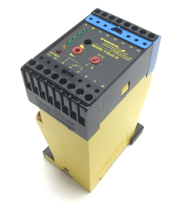 TURCK MS1-22 EX0-R Switching Amplifier Relay
