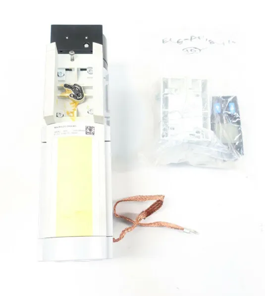 FESTO MS6-SV-1/2-E-10V24-AD1 Solenoid Valve Soft Start