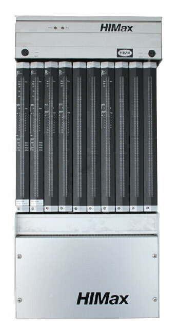 HIMA HIMAX PLC RACK SYSTEM X-SB-01