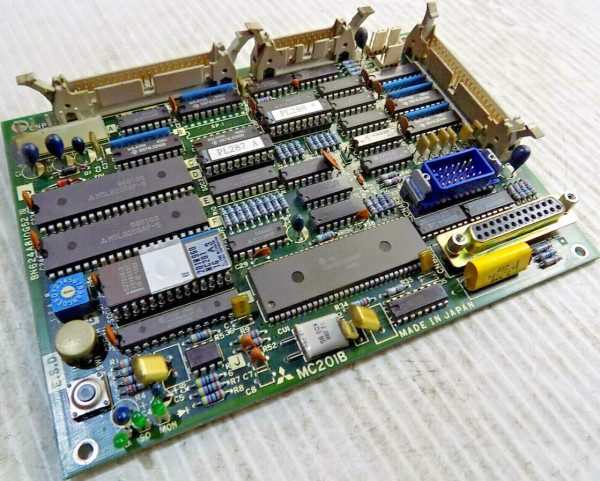 MITSUBISHI MC201B BN624A810G52 PCB Circuit Board