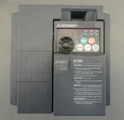 MITSUBISHI ELECTRIC FR-E740-120SC-EC Inverter
