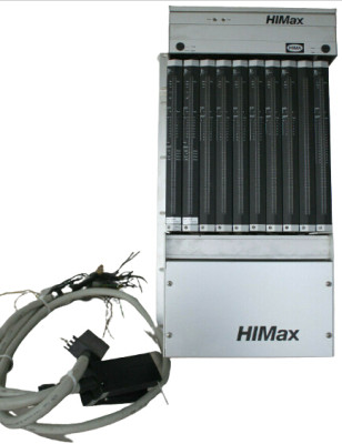 HIMA HIMAX PLC RACK SYSTEM X-DI-16-01