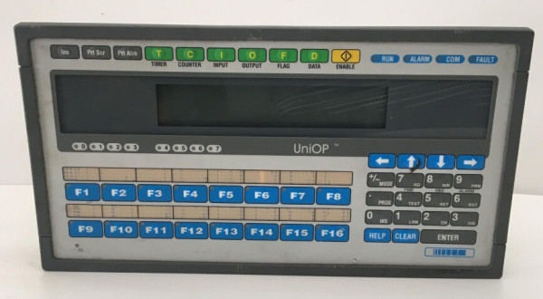 UniOP Bedienpanel Model EK04-6ZA983
