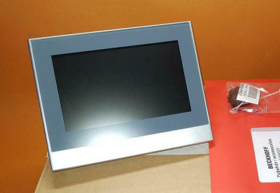 BECKHOFF Touchscreen Panel 7   Model: CP2607-0000
