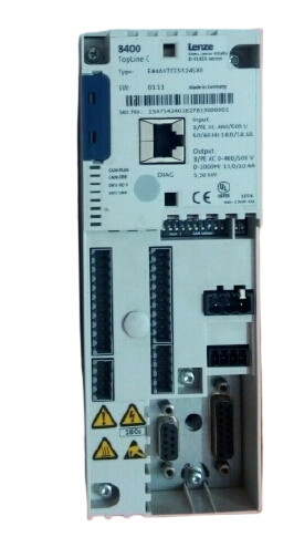 Lenze Inverter Drives 8400 Type: E84AVSCE1122SX0