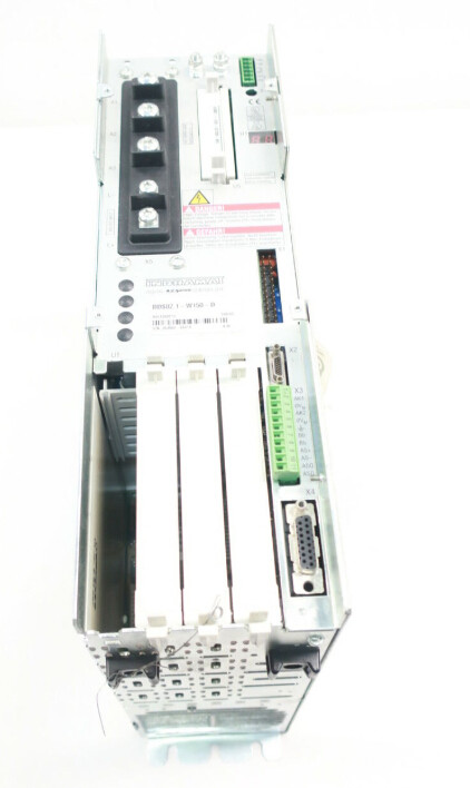 INDRAMAT SERVO CONTROLLER DDS 2.1-W015-DS01-01