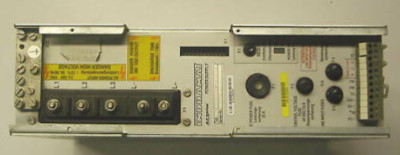 INDRAMAT POWER SUPPLY TVM 2.2-050-220/300-W1 /220/300 TVM2.2-050-220