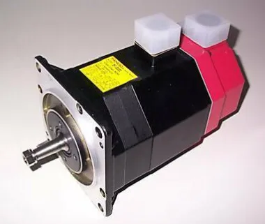 FANUC SERVOMOTOR 5F/3000 TYP: A06B-0345-B231