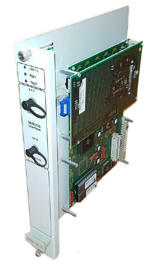 Indramat Interface Control Module Type: APRB02-03-FW
