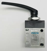 FESTO H-5-1/4-B Hand Lever Valve