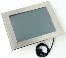 KONTRON ELEKTRONIK FLAT PAK 2-A09A-0016 Touch Panel Industrial PC