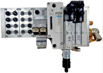 FESTO valve Island Control Valve CPX-M-EPL-EV 550212