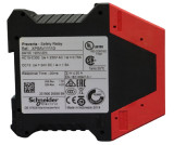 SCHNEIDER ELECTRIC XPSAV11113 Safety Relay,In 24VDC,2.50A