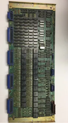 FANUC A20B-0007-0040/04A RELAY CONTROL BOARD