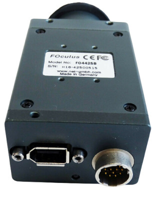 NET FOCULUS FO442SB IEEE1394 Firewire Digital Camera