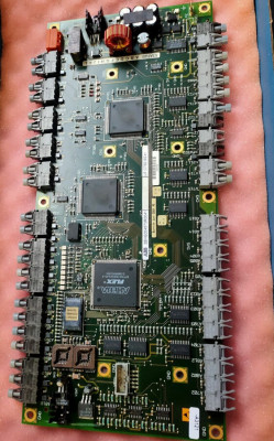 ABB 3BHE004573R0042 UFC760 BE42 PC BOARD