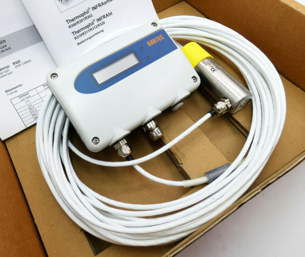 BARTEC THERMOPHIL INFRAHT R320 11011776UE