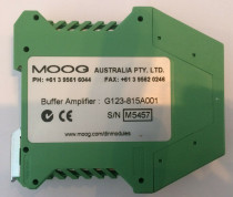 MOOG Buffer Amplifier Verstärker G123-815A001
