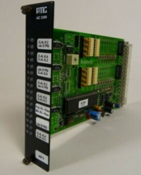 PMC Input Module AZ2200