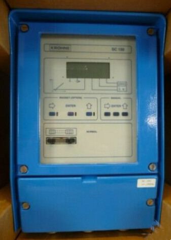 KROHNE Transducer altometer SC150