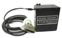 TELESIS TMP5300 Marking System Pin Stamp Etching PinStamp