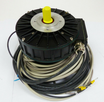 HEINZMANN PMS 080 Disc Rotor Motor 1,0kW rpm3000