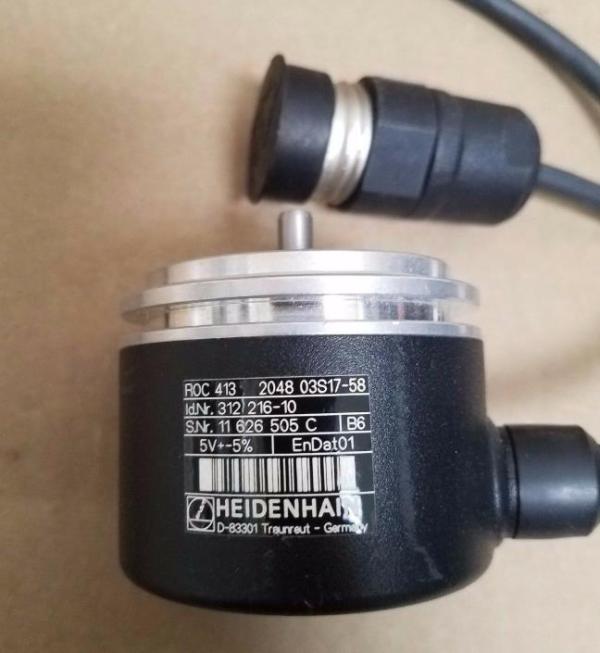 HEIDENHAIN ROC417 8192 27S17-58 Encoder