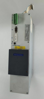 SERVO CONTROLLERS FERROCONTROL S18-00-0J