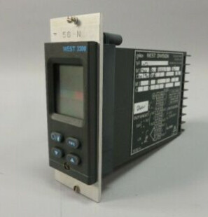 GULTON WEST 3300 Temperature Controller Module