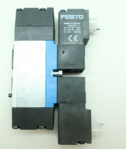 FESTO MN2H-5/3E-D-02 Solenoid Valve 99-132v-ac