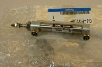 SMC Pneumatic Air Cylinder CDJ2F10-30-C73S