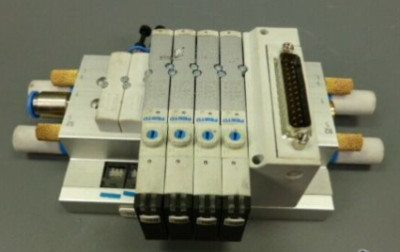 FESTO Connector Block CPASC1-PRS-6-5-M5-MP
