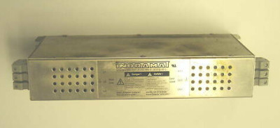 INDRAMAT NFD02.2-480-030 Power Line Filter 480V 30A