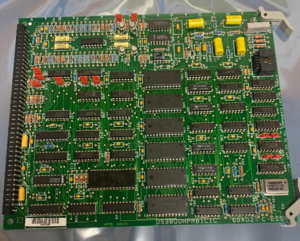 GENERAL ELECTRIC DS3800NCCB1H1F PC BOARD